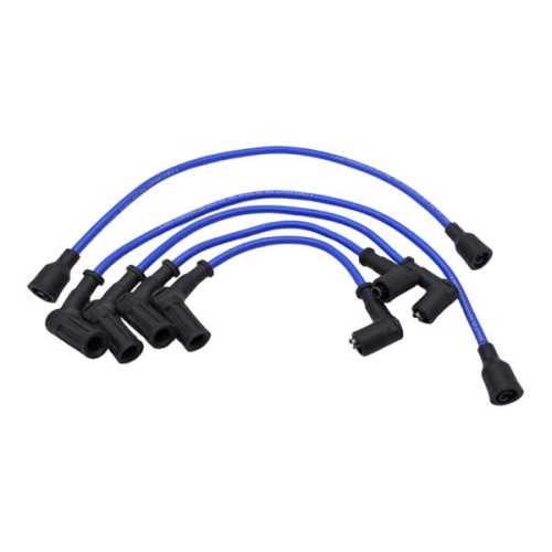 SLX BUJİ KABLOSU PERFORMANS MAVİ